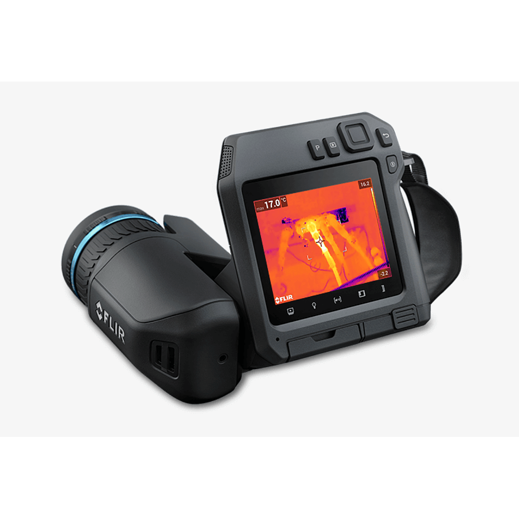 Camera nhiệt FLIR T540+DFOV